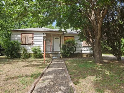 3219 Idaho Avenue, Dallas TX 75216
