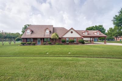 6630 Meadow Ridge Circle, Nevada TX 75173