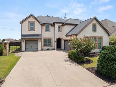 1801 Crystal Cove Lane, Wylie TX 75098