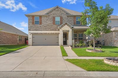 1344 Black Canyon Avenue, Royse City TX 75189