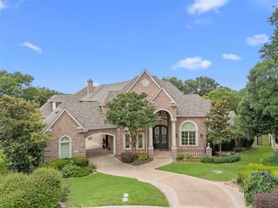 6605 Wood Hollow Court, Plano TX 75024