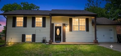 901 E Daugherty Drive, Garland TX 75041