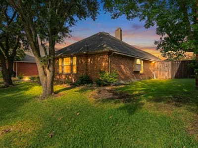 4601 Carlton Drive, Garland TX 75043