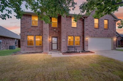 904 Silver Sage Drive, Wylie TX 75098