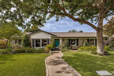 3251 Dothan Lane, Dallas TX 75229