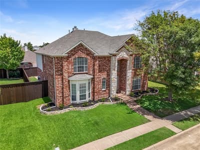 5536 Rock Canyon Road, The Colony TX 75056