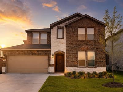 2028 Ozark Hills Lane, Anna TX 75409