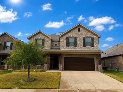 5604 Broad Bay Lane, Fort Worth TX 76179