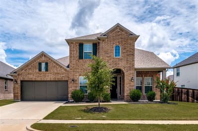 1109 Almond Drive, Forney TX 75126