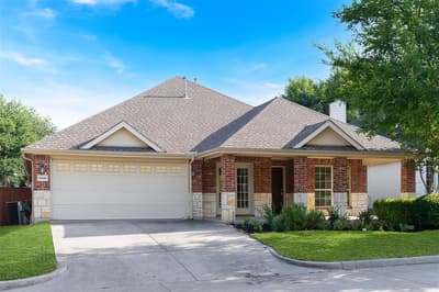 8300 Silverado Trail, McKinney TX 75070
