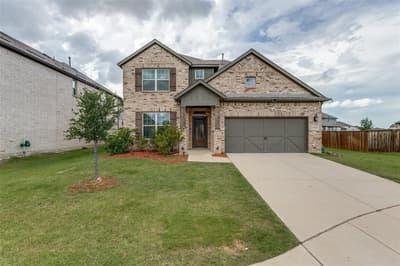 5805 Pensby Drive, Celina TX 76227