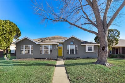 4165 Fryer Street, The Colony TX 75056