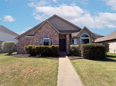 713 Lake Bluff Drive, Flower Mound TX 75028