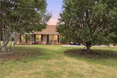 180 Bend Of The Bosque Road, China Spring TX 76633