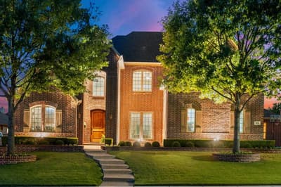 1031 Fox Bend Way, Prosper TX 75078