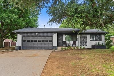 8128 Newman Drive, North Richland Hills TX 76180