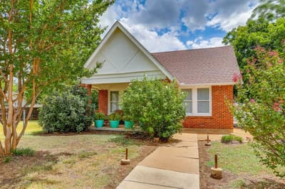 2529 Chicago Avenue, Fort Worth TX 76103