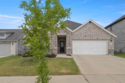 3420 Chivalry Drive, Denton TX 76207