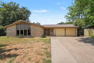 4812 Harlan Avenue, Fort Worth TX 76132
