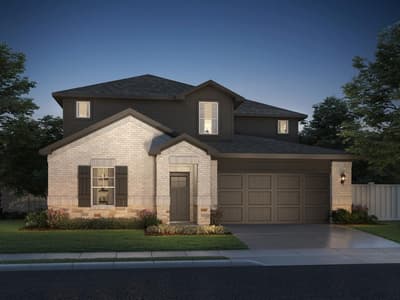 10933 Cottonbowl Drive, Fort Worth TX 76179