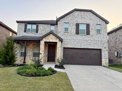 3681 Keechi Creek Drive, Celina TX 75078