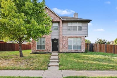10700 Castle Drive, Frisco TX 75035