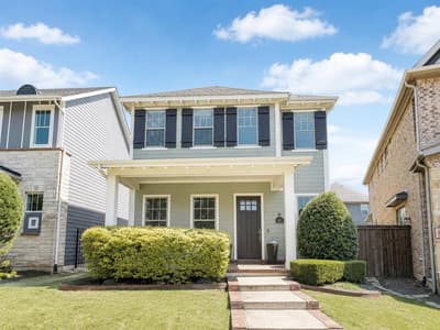 1053 Emil Place, Allen TX 75013
