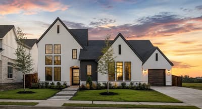 341 Harrison Lane, Prosper TX 75078
