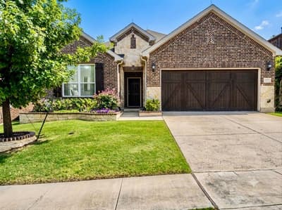 211 Copper Canyon Drive, Lewisville TX 75067