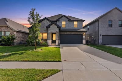 1230 Green Timber Drive, Forney TX 75126