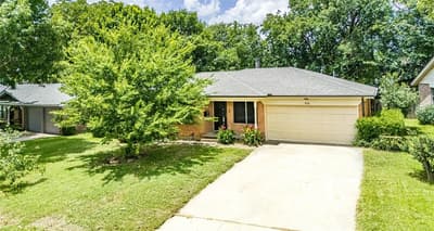 816 S Burdette Avenue, Sherman TX 75090
