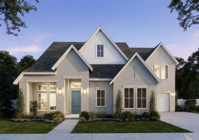 4080 Berylline Lane, Prosper TX 75078