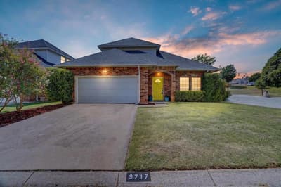9717 Lea Shore Court, Fort Worth TX 76179