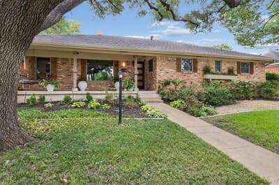9605 Crestedge Drive, Dallas TX 75238