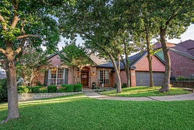 3017 Creek Haven Drive, Highland Village TX 75077