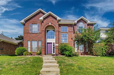 4549 Shadowridge Drive, The Colony TX 75056
