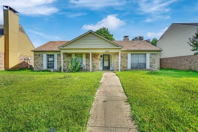 1021 Alexandria Avenue, Garland TX 75040