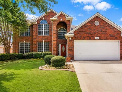 4745 Eagle Trace Drive, Fort Worth TX 76244