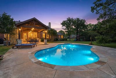 122 W Carruth Lane, Double Oak TX 75077