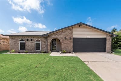 4420 Buckeye Street, Fort Worth TX 76137