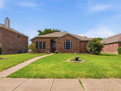1825 Mason Way, Lancaster TX 75134