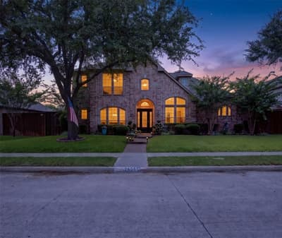 2605 Saratoga Drive, Plano TX 75075