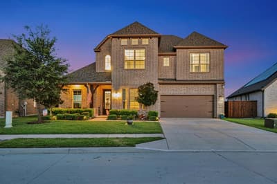 11305 Misty Ridge Drive, Flower Mound TX 76262