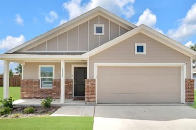 1801 Ashland Street, McKinney TX 75071