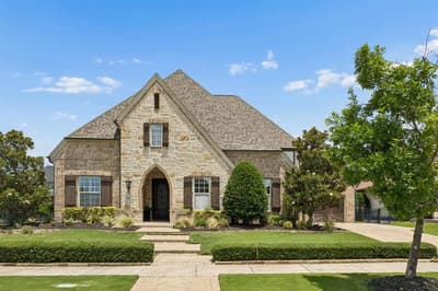 3812 Shady Creek Court, Frisco TX 75033