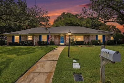 4328 Winding Way, Benbrook TX 76126 - Photo 3