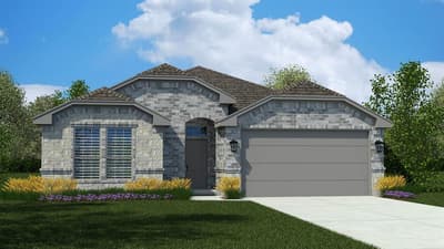 114 SISAL Lane, Rhome TX 76078
