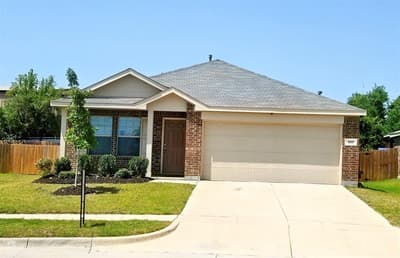 1517 Oak Creek Drive, Hutchins TX 75141