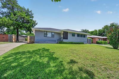 5906 Rocky Ridge Road, Dallas TX 75241