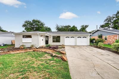 2129 Cliff Park, Fort Worth TX 76134